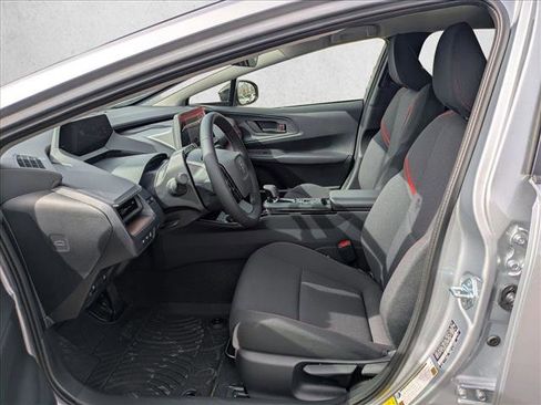 New 2026 Toyota Prius Plug-In Hybrid image 20