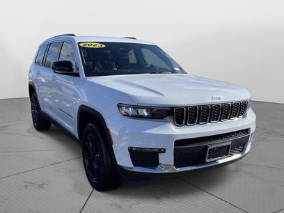 Used 2023 Jeep Grand Cherokee L Limited