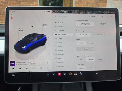 Used 2023 Tesla Model Y Performance AWD/4WD image 49