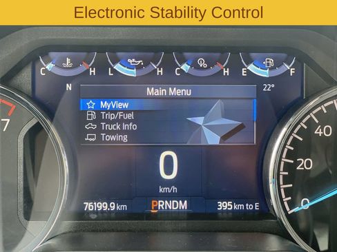 Used 2022 Ford F150 XLT w/ Equipment Group 301A Mid AWD/4WD image 9