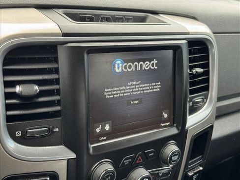 Used 2017 RAM 1500 Big Horn AWD/4WD image 14