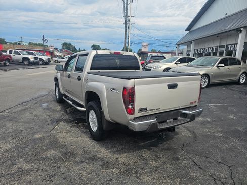 Used 2004 GMC Canyon SLE w/ Power Convenience Package RWD image 7