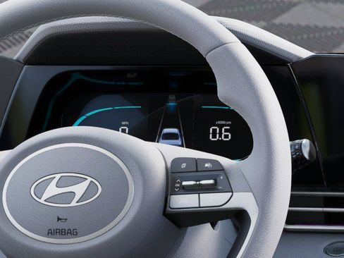 New 2026 Hyundai Elantra Sport image 14