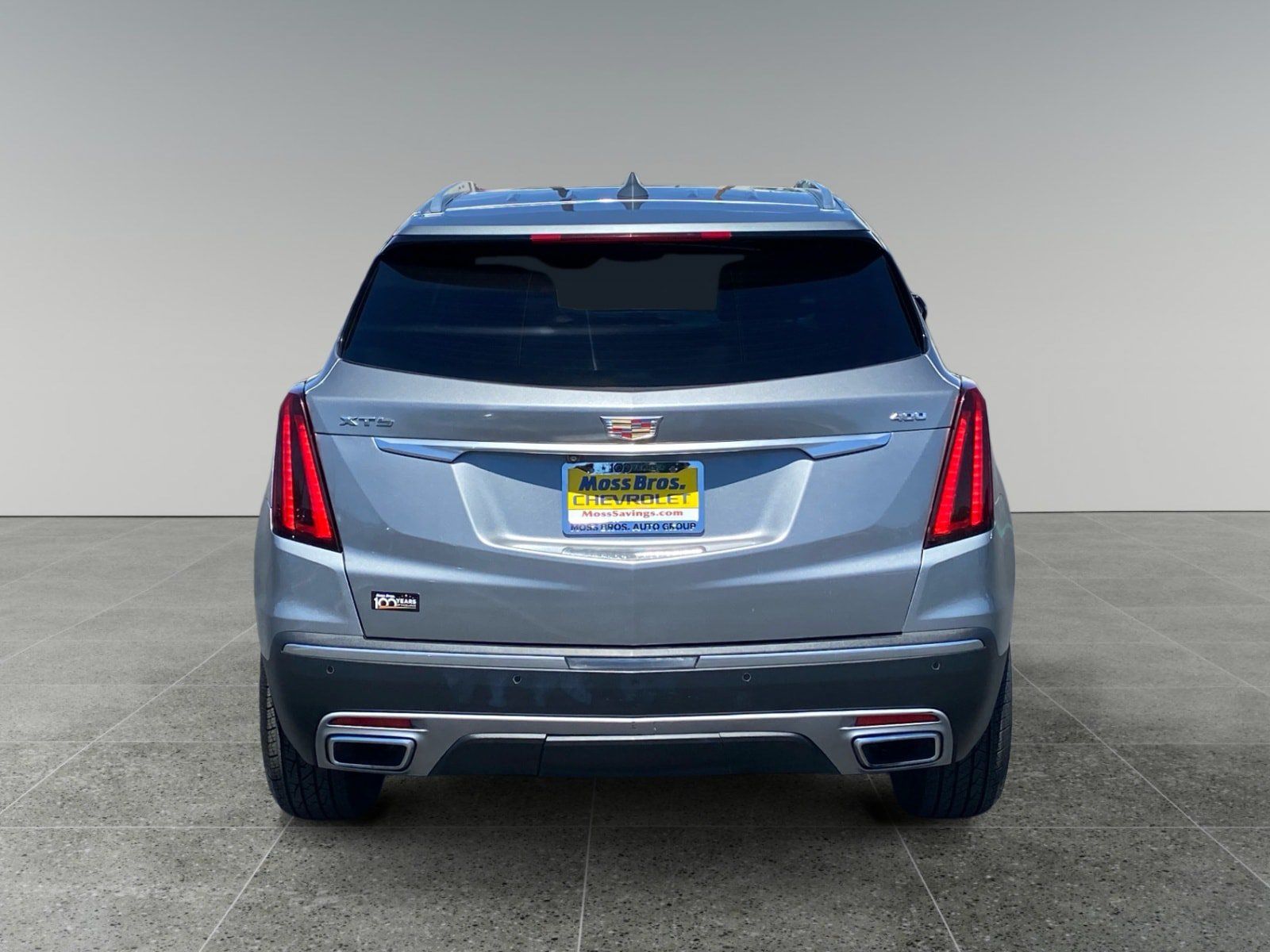 Used 2023 Cadillac XT5 Premium Luxury FWD image 4