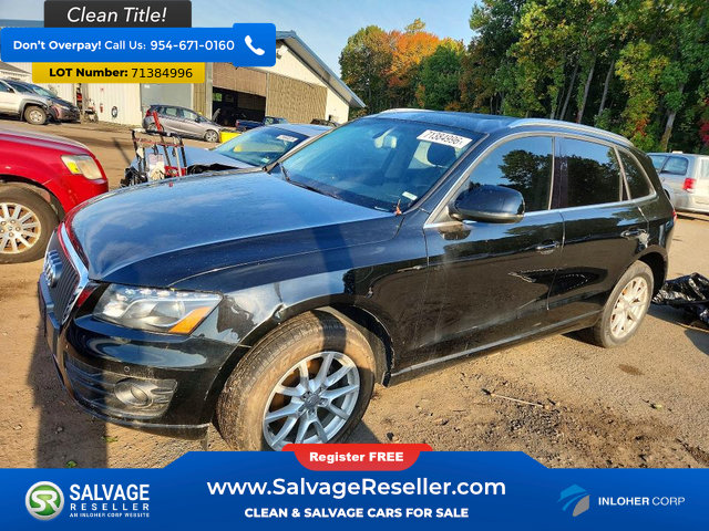 Used 2012 Audi Q5 2.0T Premium Plus AWD/4WD image 1