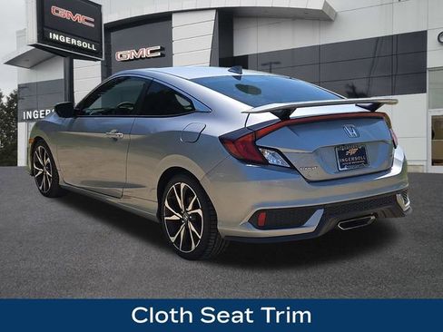 Used 2017 Honda Civic Si image 22