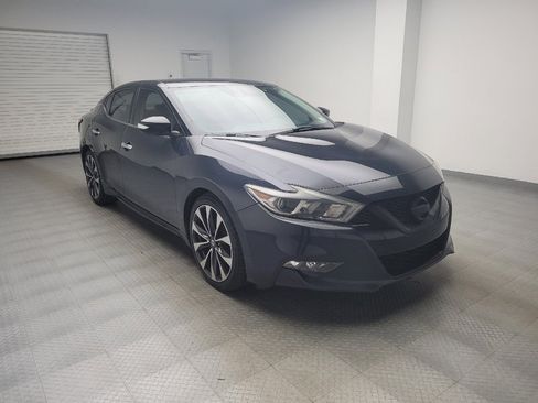 Used 2016 Nissan Maxima SR FWD image 13