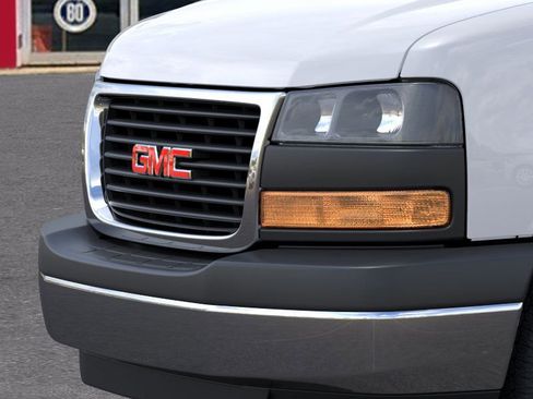 New 2025 GMC Savana 2500 w/ Driver Convenience Package image 13