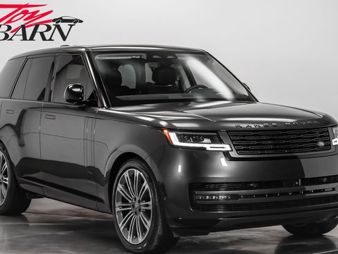 Used 2024 Land Rover Range Rover SE image 7