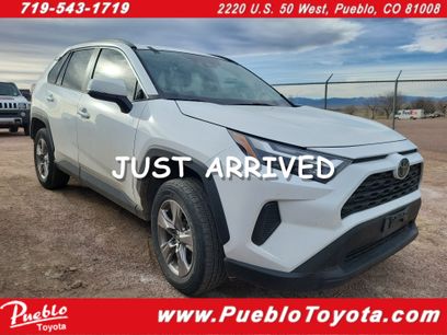 Used 2023 Toyota RAV4 XLE w/ Convenience Package