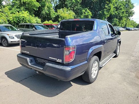 Used 2013 Honda Ridgeline RTS image 3