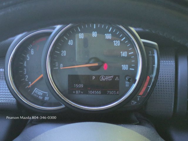 Used 2018 MINI Cooper 2-Door Hardtop FWD image 26