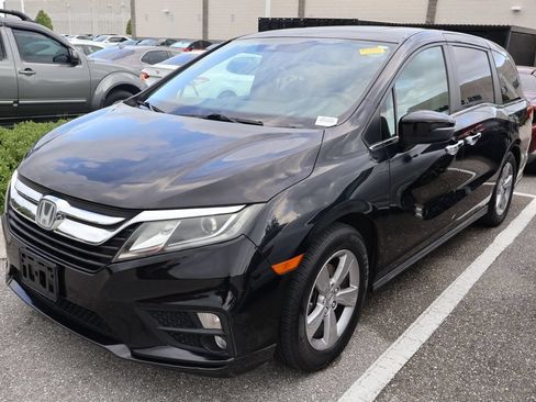 Used 2019 Honda Odyssey EX-L image 2