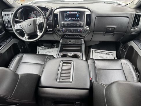 Used 2016 Chevrolet Silverado 2500 LTZ w/ Duramax Plus Package image 14