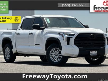 Used 2023 Toyota Tundra SR5