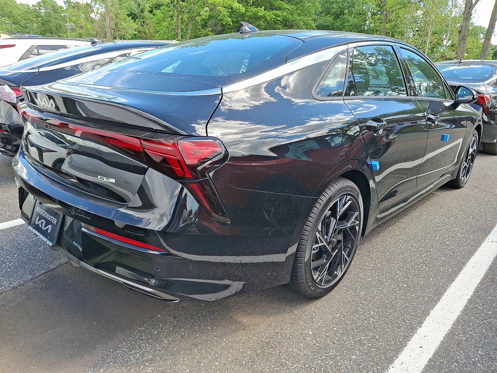 New 2026 Kia K5 GT-Line AWD/4WD image 4