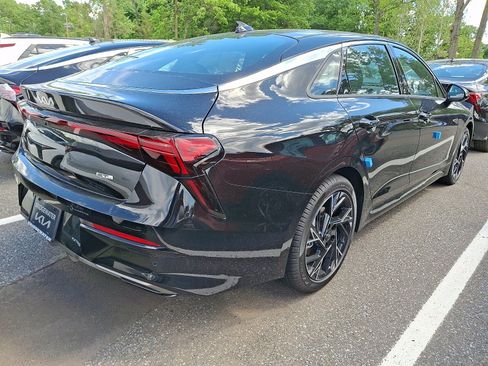 New 2026 Kia K5 GT-Line AWD/4WD image 4
