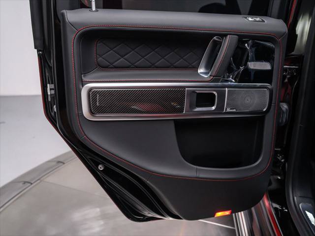 Used 2025 Mercedes-Benz G 63 AMG 4MATIC image 37