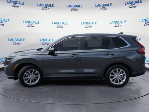Used 2025 Honda CR-V EX-L image 10