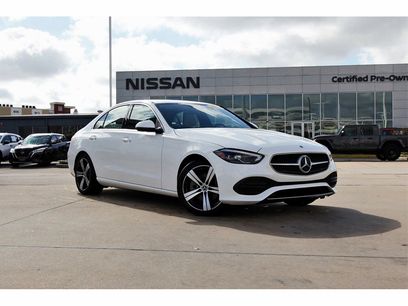 Used 2022 Mercedes-Benz C 300 Sedan