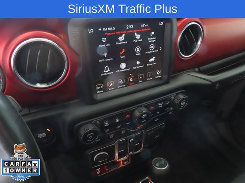 Used 2021 Jeep Wrangler Unlimited Rubicon image 19