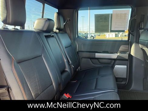 Used 2025 Ford F150 Lariat w/ Equipment Group 502A High image 13