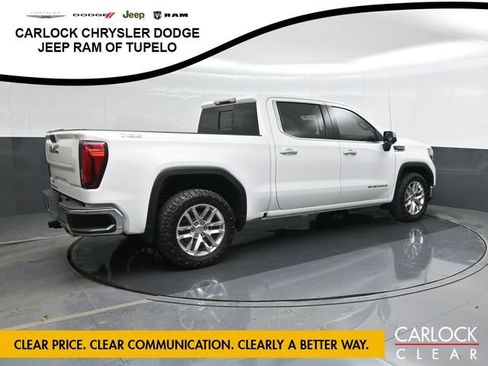 Used 2021 GMC Sierra 1500 SLT image 3