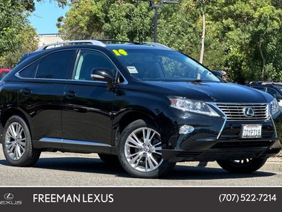 Used 2014 Lexus RX 350 FWD