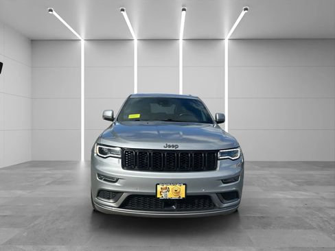 Used 2019 Jeep Grand Cherokee High Altitude image 2