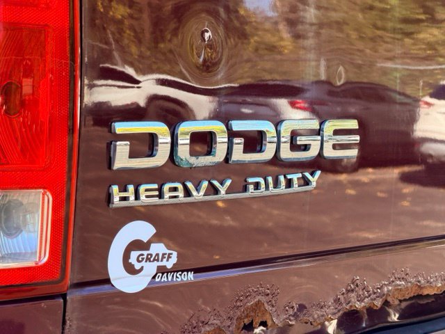 Used 2003 Dodge Ram 2500 Truck ST AWD/4WD image 25