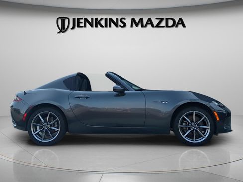 Used 2023 MAZDA MX-5 Miata Grand Touring image 8