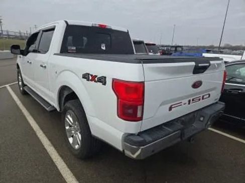 Used 2018 Ford F150 XLT w/ Equipment Group 302A Luxury image 3