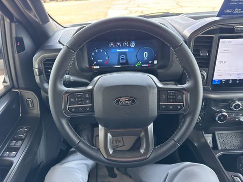 Certified 2024 Ford F150 XLT w/ Equipment Group 302A MID image 28