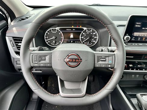 New 2026 Nissan Rogue Rock Creek image 15