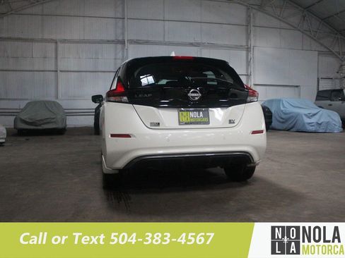 Used 2023 Nissan Leaf SV Plus FWD image 14