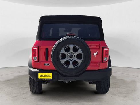 Certified 2021 Ford Bronco Big Bend AWD/4WD image 4