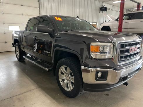 Used 2014 GMC Sierra 1500 SLE w/ SLE Value Package AWD/4WD image 5
