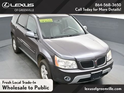 Used 2008 Pontiac Torrent 2WD w/ Preferred Package image 18