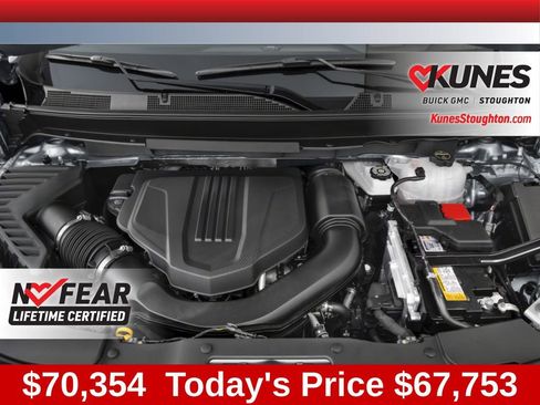 New 2026 GMC Acadia Denali Ultimate image 12