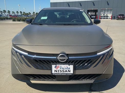 New 2026 Nissan Sentra SV w/ SV Convenience Package FWD image 2