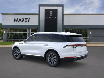 New 2026 Lincoln Aviator AWD