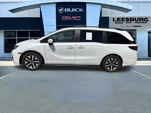 Used 2025 Honda Odyssey EX-L image 4