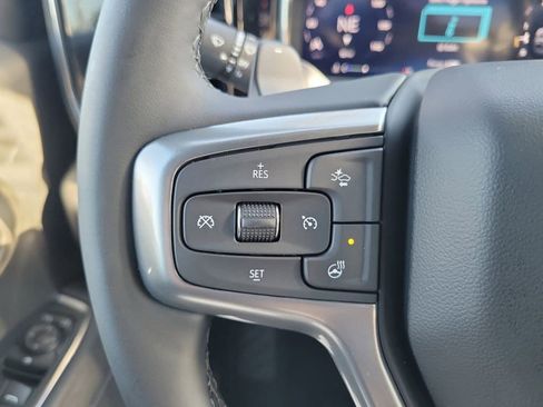 New 2026 Chevrolet Silverado 1500 RST w/ Z71 Off-Road Package image 5