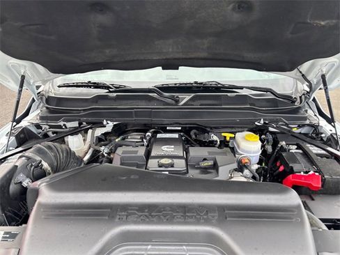 Used 2024 RAM 3500 SLT w/ Quick Order Package 2YG SLT image 43