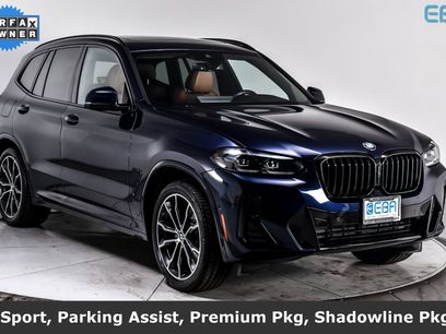 Used 2023 BMW X3 xDrive30i w/ M Sport Package