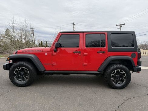 Used 2017 Jeep Wrangler Rubicon image 4