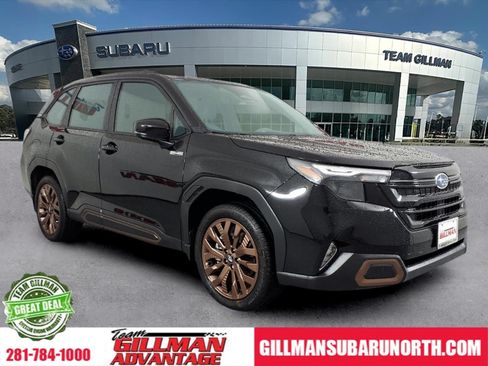 Used 2026 Subaru Forester Sport AWD/4WD image 1