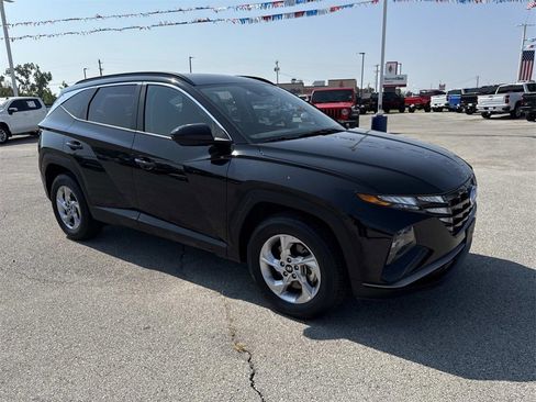 Used 2024 Hyundai Tucson SEL image 8