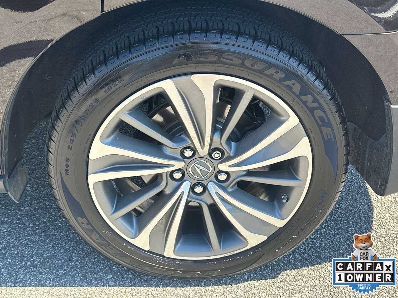 Used 2017 Acura MDX w/ Technology Package FWD image 20