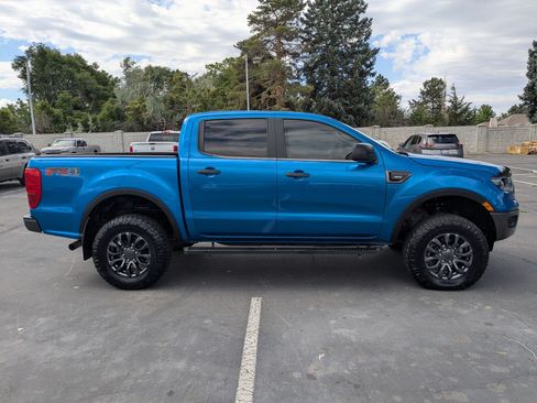 Used 2021 Ford Ranger XLT w/ Equipment Group 301A Mid AWD/4WD image 2